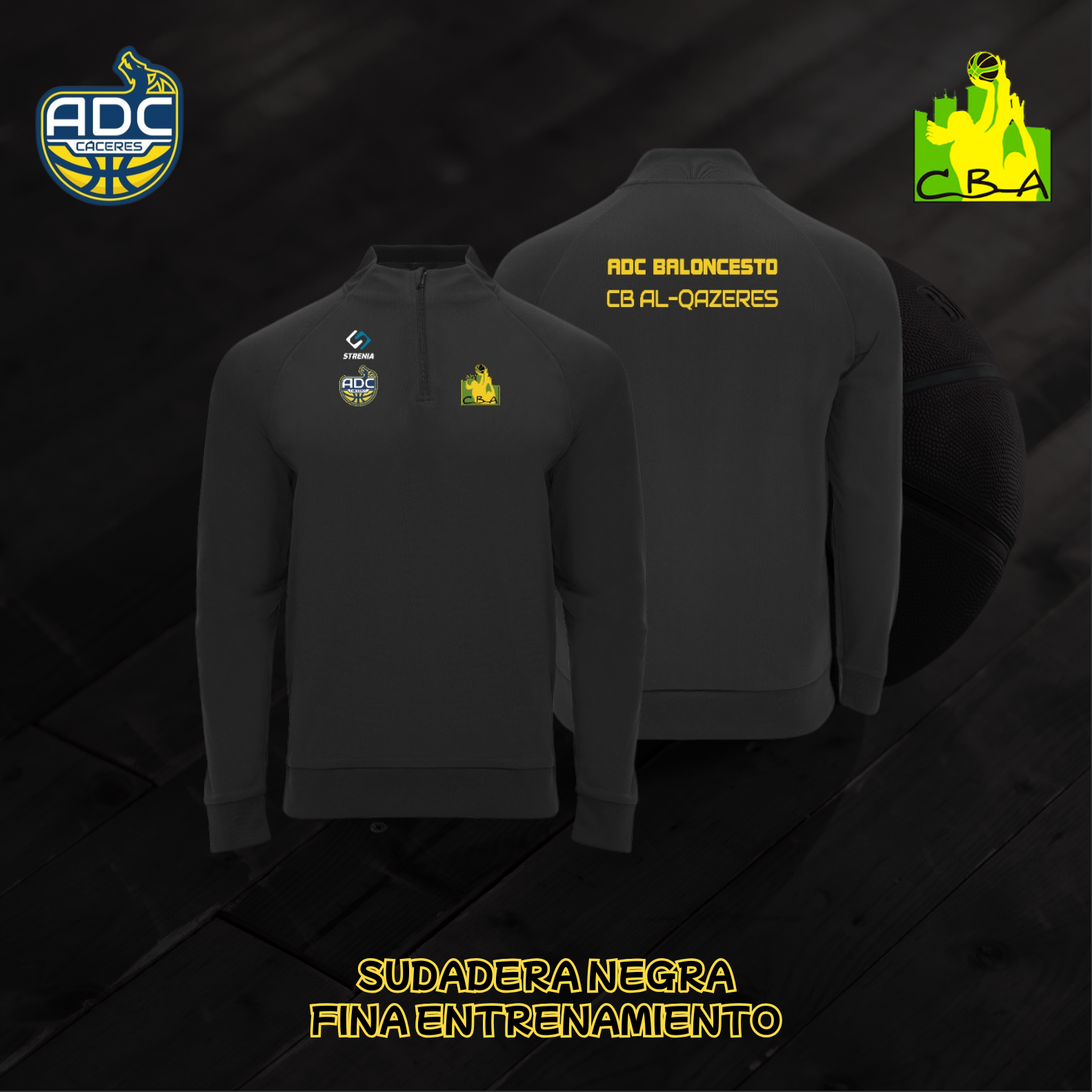 Camiseta prejuego manga larga